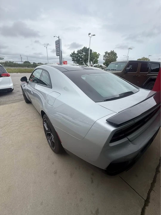 2026 Dodge Charger 8th Gen - Image 4 of 10