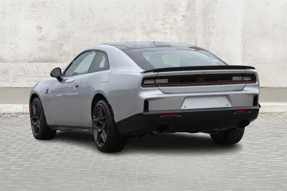 2026 Dodge Charger 8th Gen - Image 4 of 10