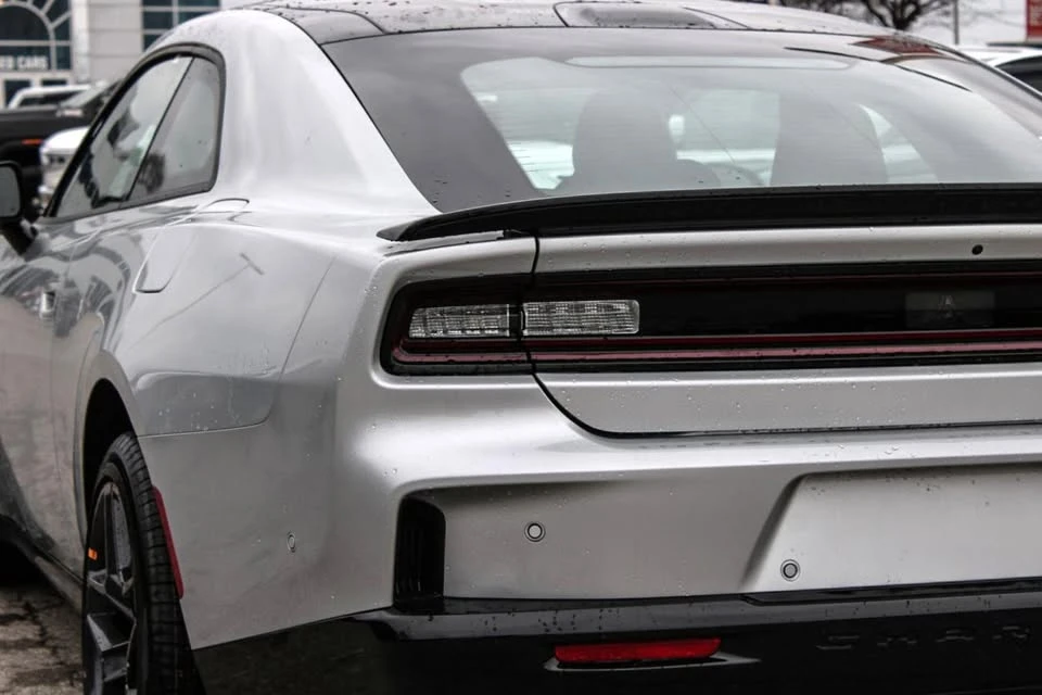 2026 Dodge Charger 8th Gen - Image 10 of 10