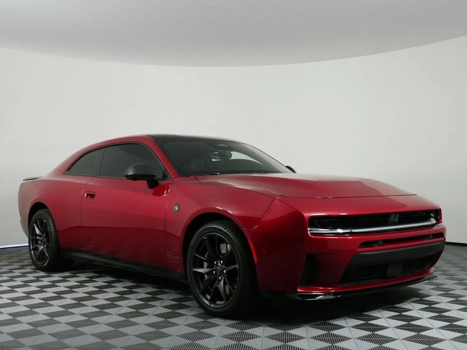 2026 Dodge Charger 8th Gen - Image 8 of 18
