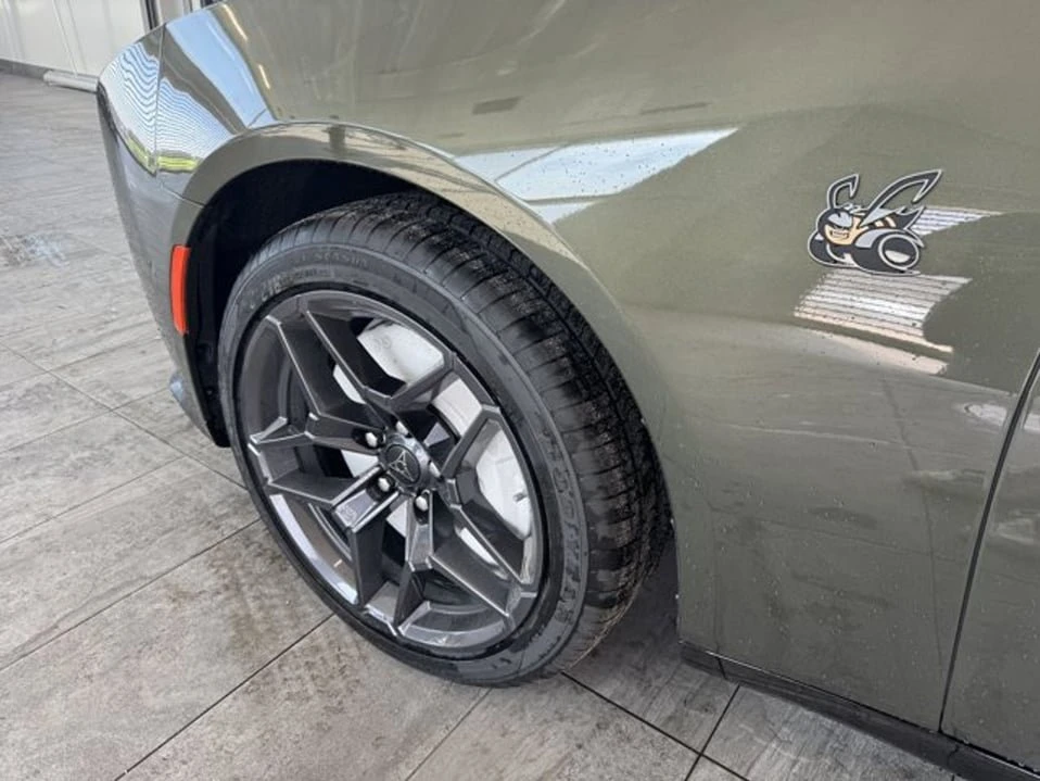 2026 Dodge Charger 8th Gen - Image 4 of 6