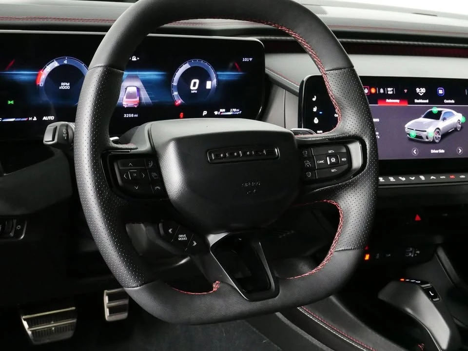 2026 Dodge Charger 8th Gen - Image 13 of 18