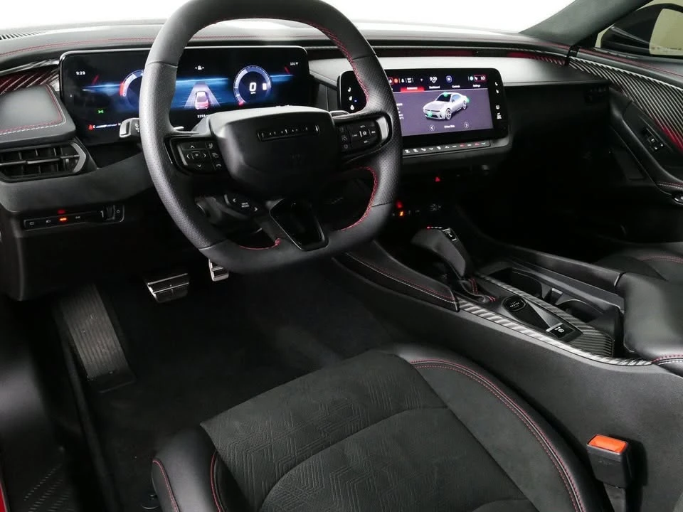 2026 Dodge Charger 8th Gen - Image 12 of 18