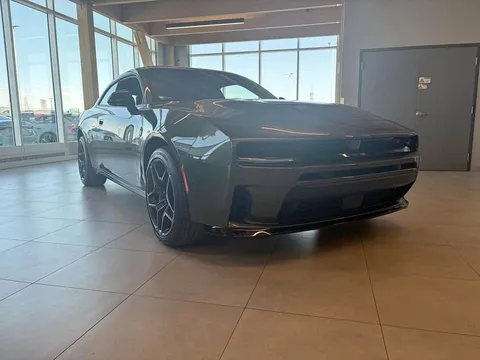 2026 Dodge Charger Scat Pack