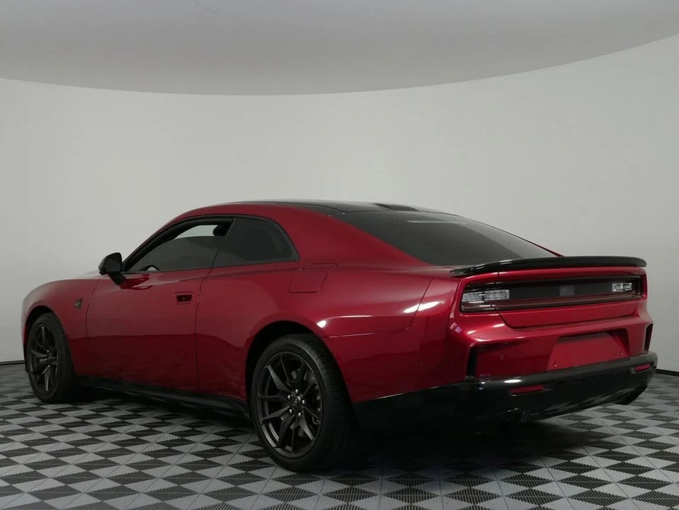 2026 Dodge Charger 8th Gen - Image 4 of 18