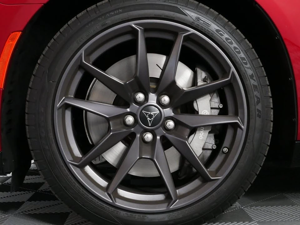 2026 Dodge Charger 8th Gen - Image 10 of 18
