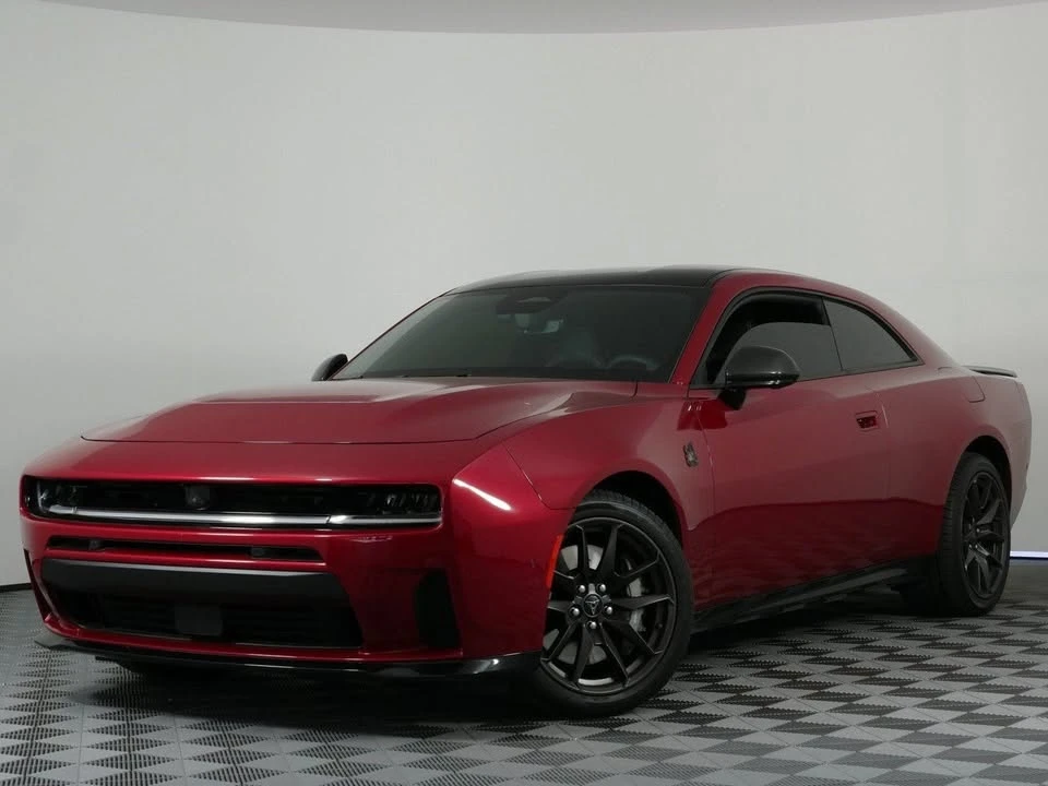 2026 Dodge Charger 8th Gen - Image 2 of 18