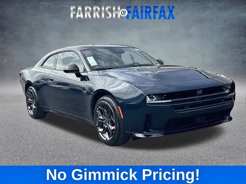 2026 Dodge Charger R/T