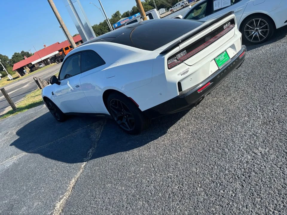 2026 Dodge Charger 8th Gen - Image 6 of 6