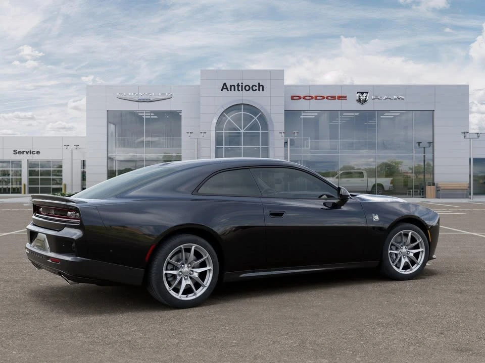 2026 Dodge Charger 8th Gen - Image 4 of 20