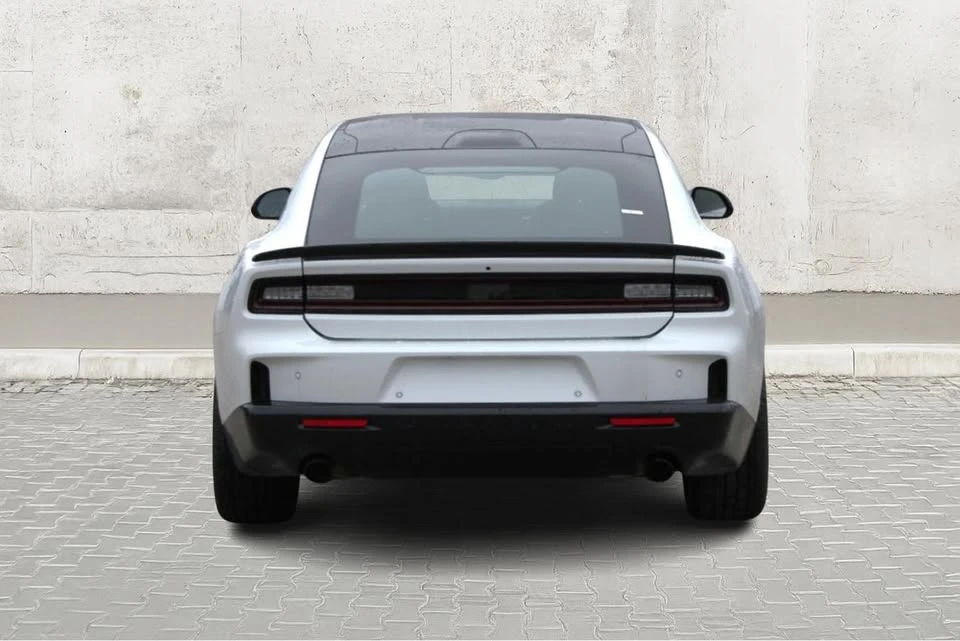 2026 Dodge Charger 8th Gen - Image 5 of 10