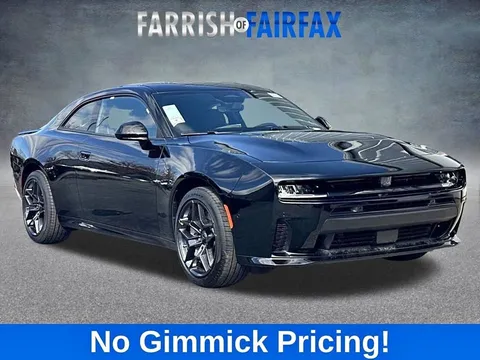 2026 Dodge Charger Scat Pack