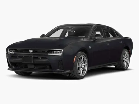 2026 Dodge Charger Scat Pack