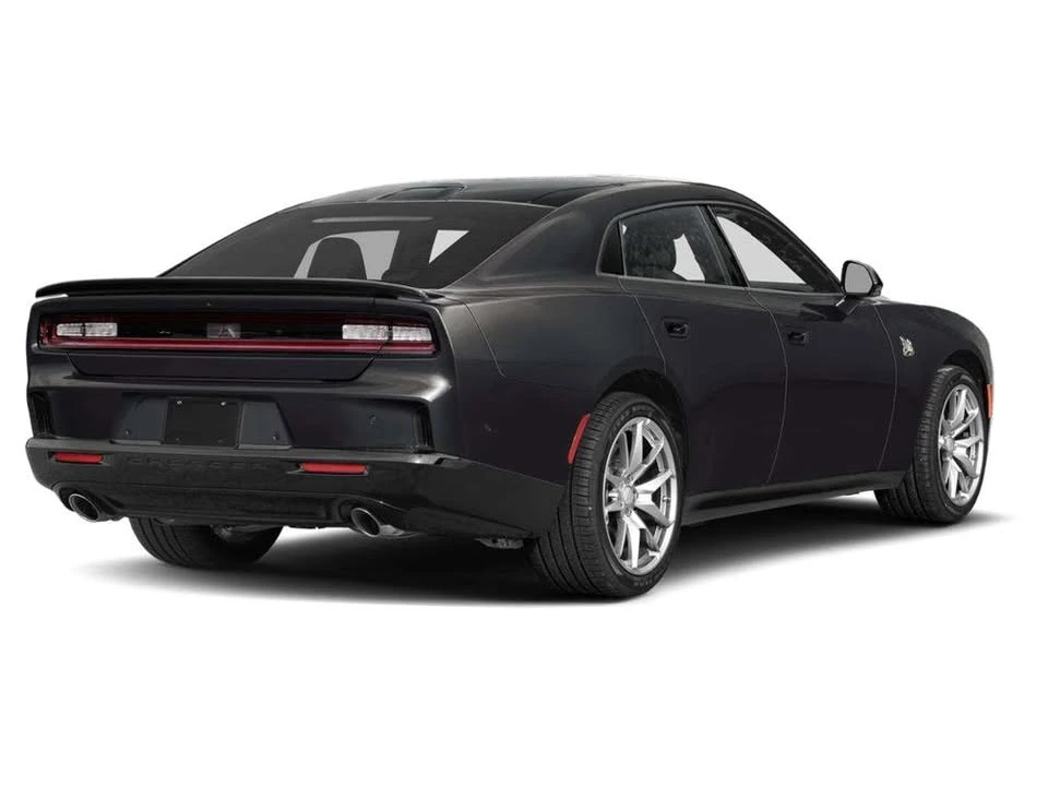 2026 Dodge Charger 8th Gen - Image 2 of 3