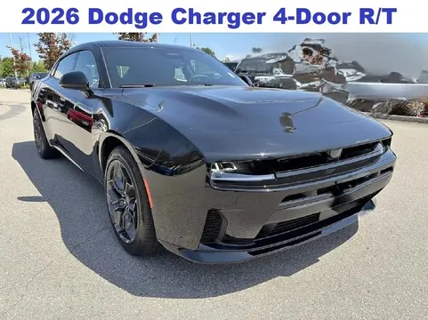 2026 Dodge Charger R/T