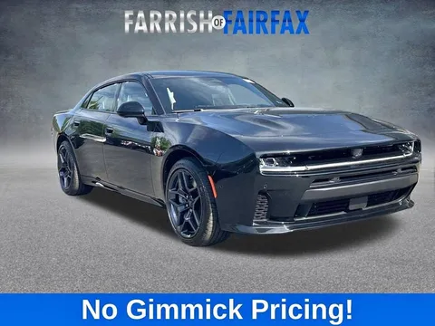 2026 Dodge Charger Scat Pack Plus