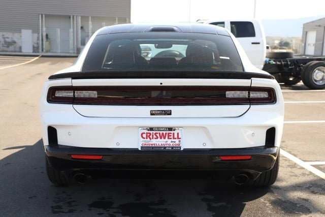 2026 Dodge Charger 8th Gen - Image 6 of 20