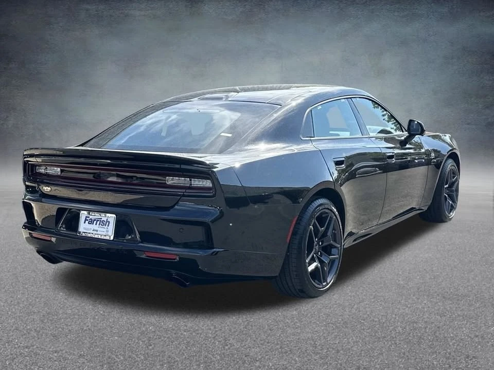 2026 Dodge Charger 8th Gen - Image 19 of 20