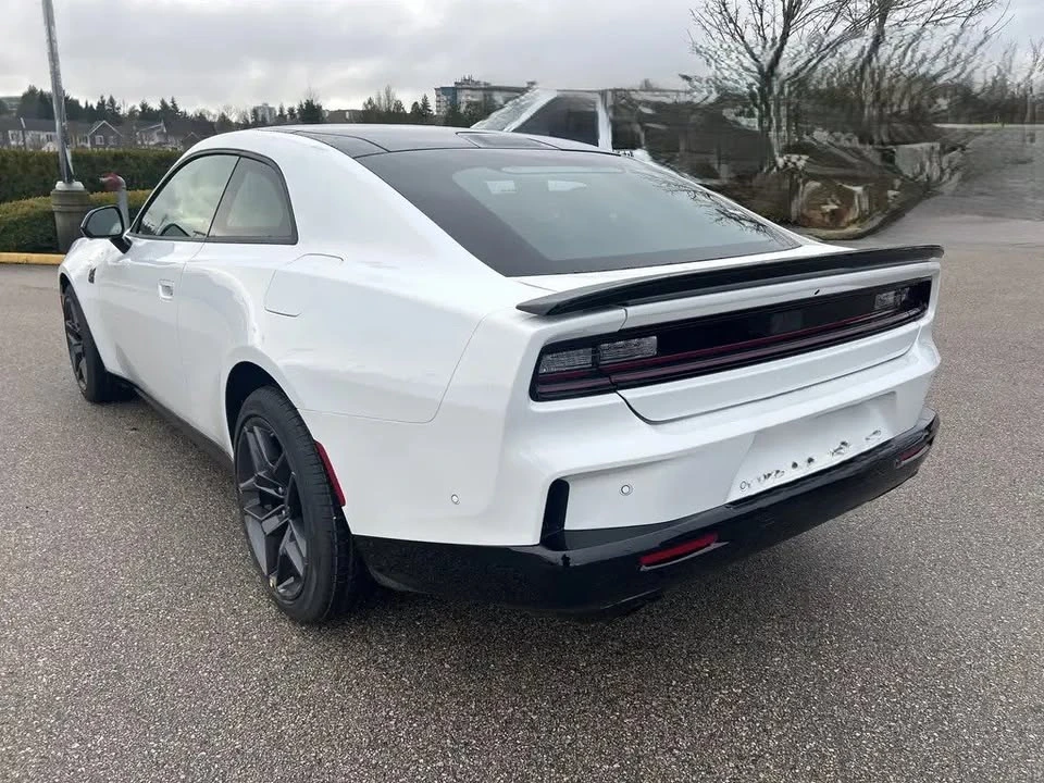 2026 Dodge Charger 8th Gen - Image 4 of 9