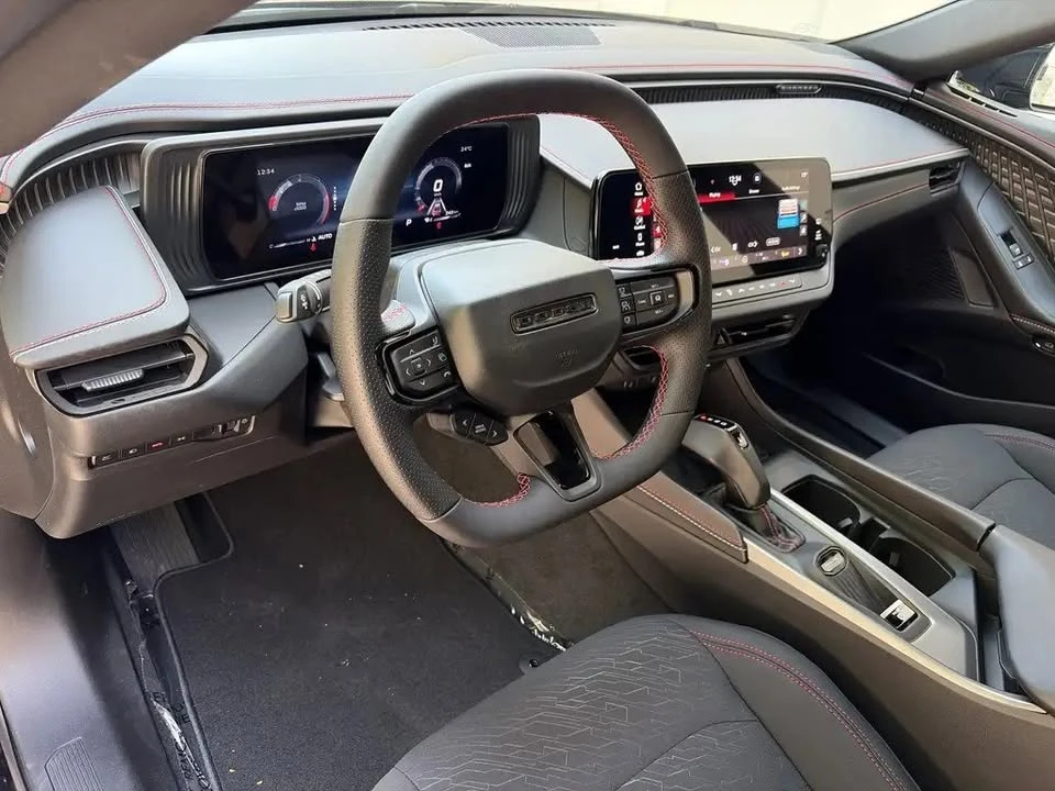 2026 Dodge Charger 8th Gen - Image 7 of 16