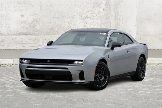2026 Dodge Charger Scat Pack Blacktop