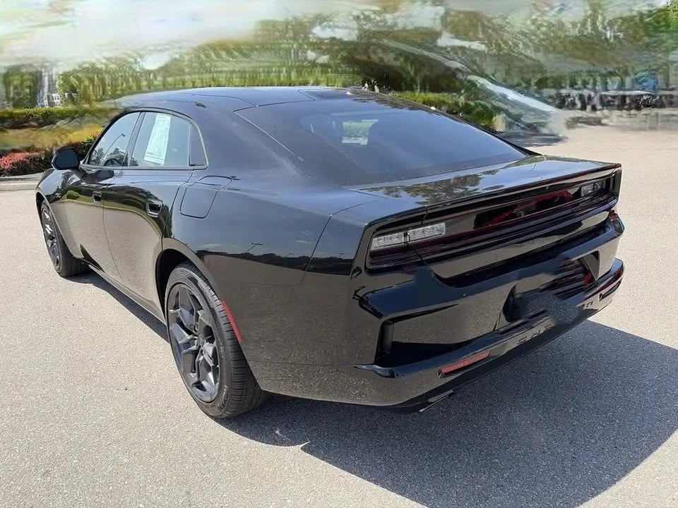 2026 Dodge Charger 8th Gen - Image 3 of 16