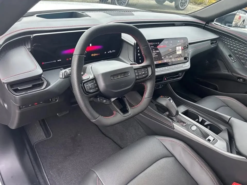 2026 Dodge Charger 8th Gen - Image 6 of 9