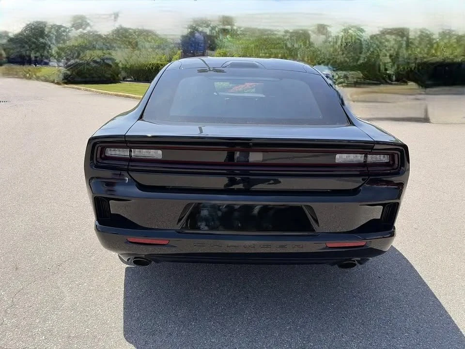 2026 Dodge Charger 8th Gen - Image 4 of 16