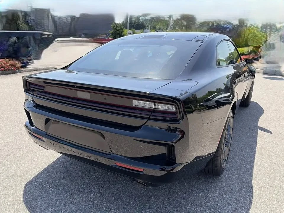 2026 Dodge Charger 8th Gen - Image 6 of 16