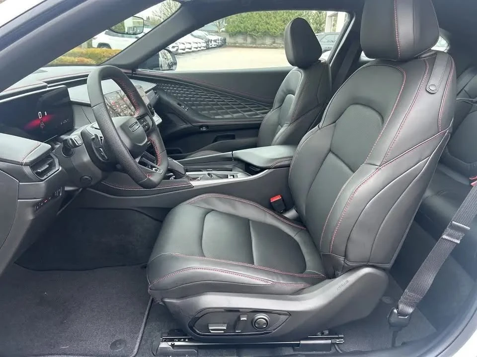 2026 Dodge Charger 8th Gen - Image 7 of 9