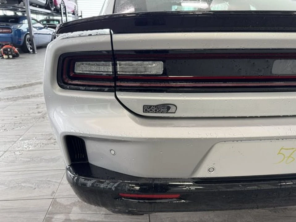2026 Dodge Charger 8th Gen - Image 7 of 20