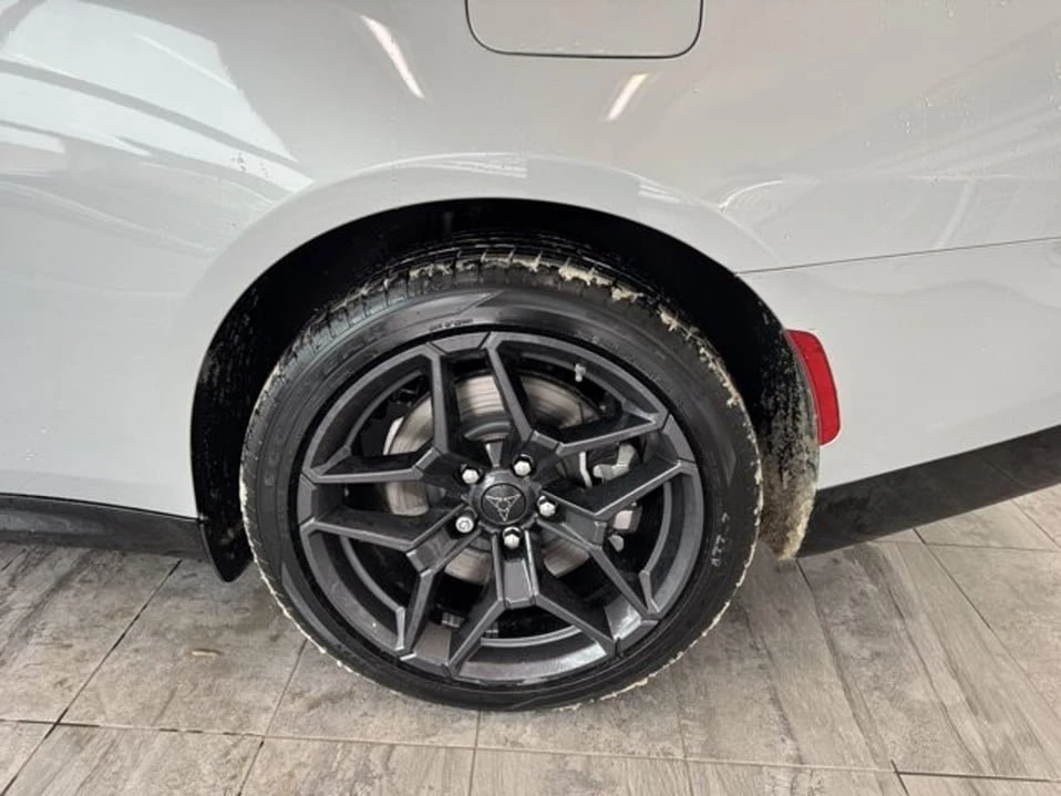 2026 Dodge Charger 8th Gen - Image 8 of 20