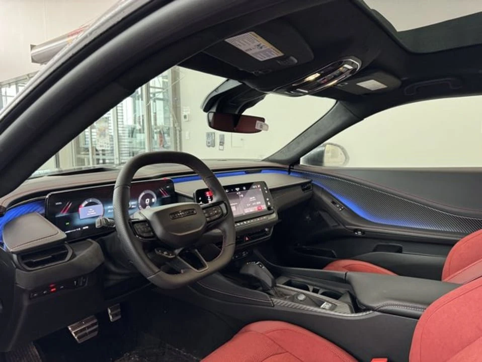 2026 Dodge Charger 8th Gen - Image 16 of 20