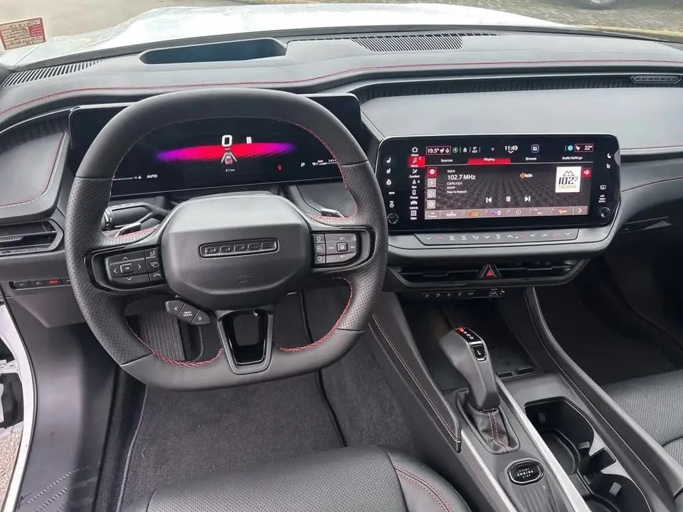 2026 Dodge Charger 8th Gen - Image 8 of 9