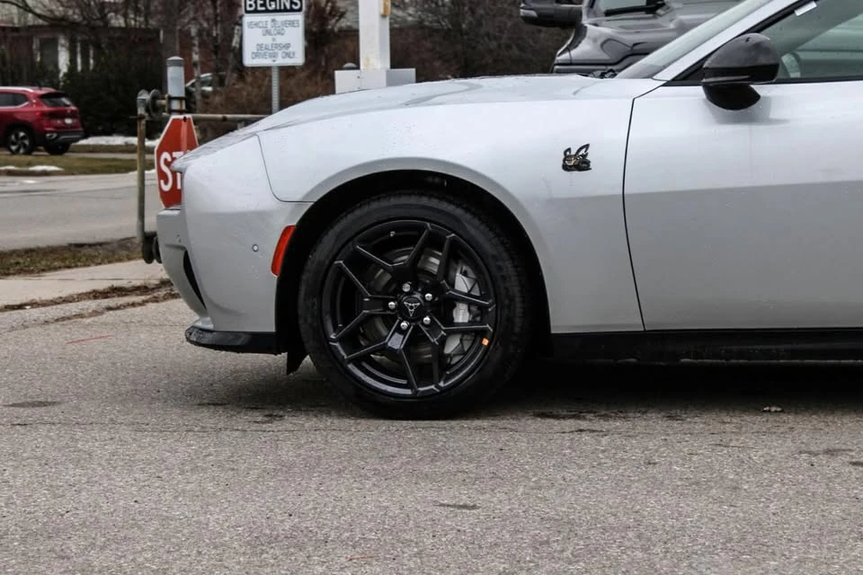 2026 Dodge Charger 8th Gen - Image 9 of 10
