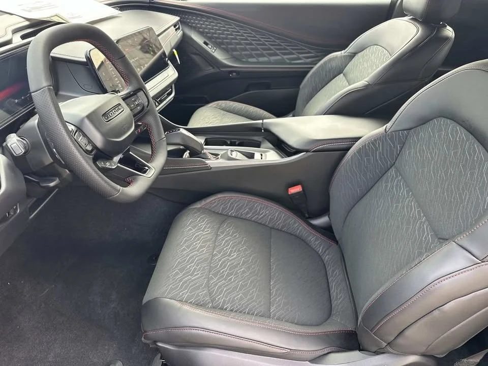 2026 Dodge Charger 8th Gen - Image 12 of 20