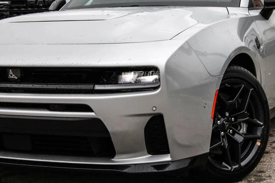 2026 Dodge Charger 8th Gen - Image 7 of 10