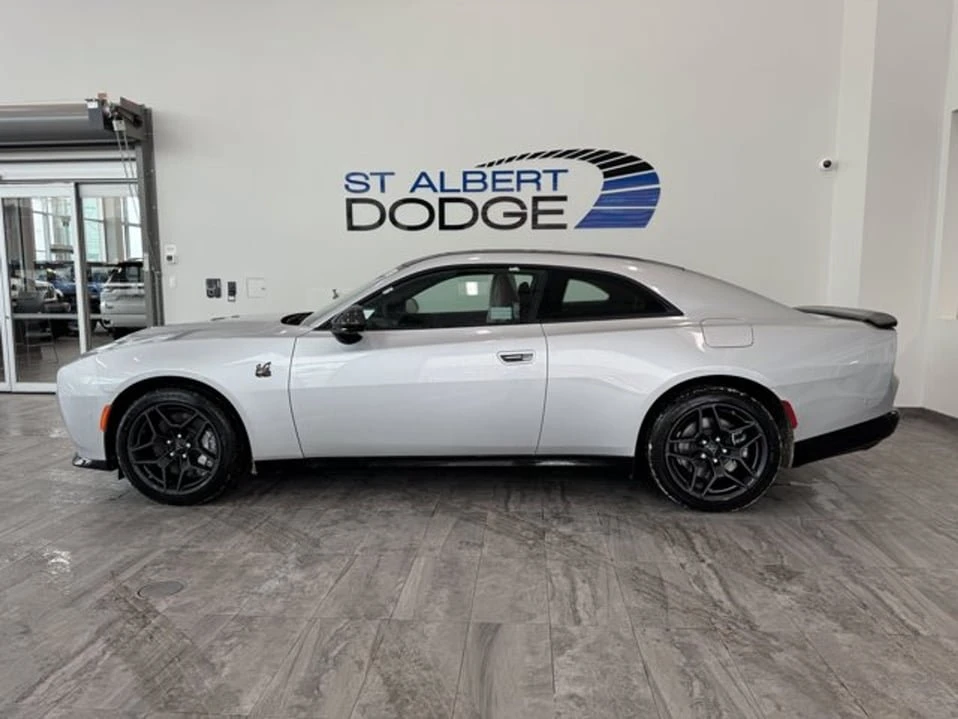 2026 Dodge Charger 8th Gen - Image 3 of 20