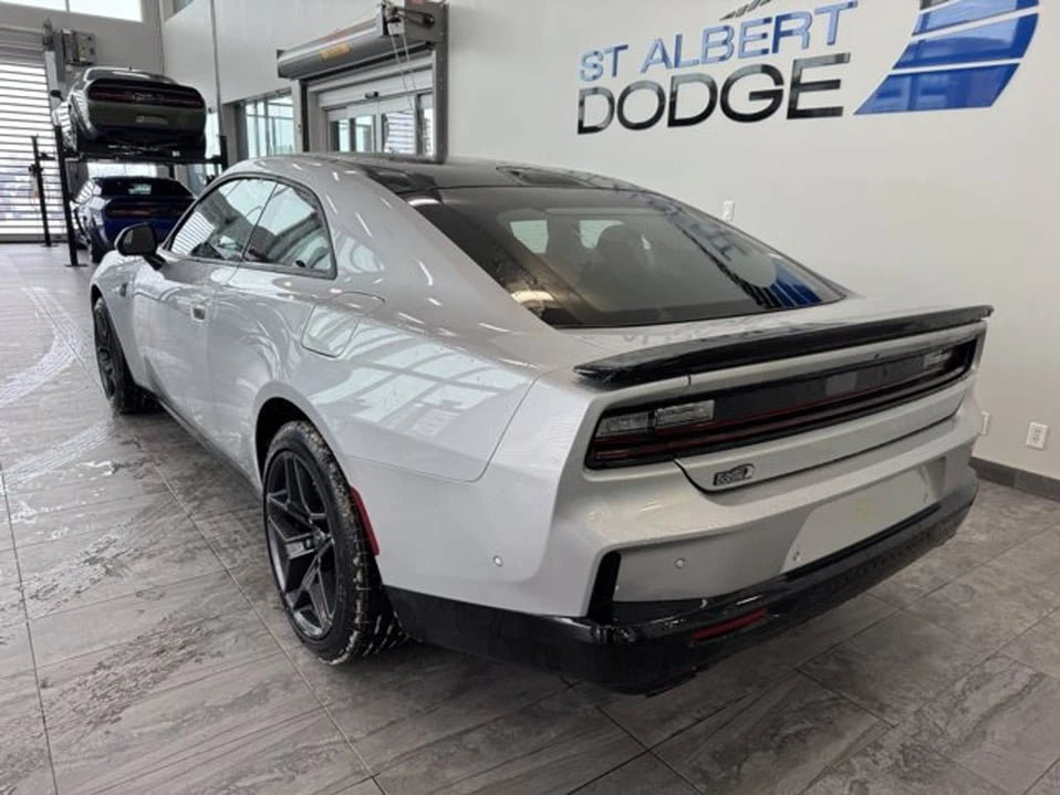2026 Dodge Charger 8th Gen - Image 4 of 20