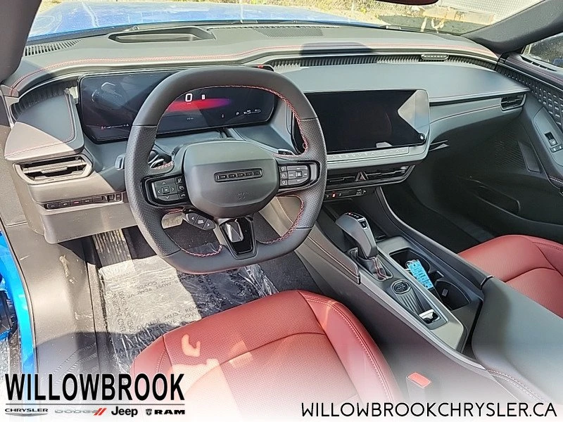 2026 Dodge Charger 8th Gen - Image 11 of 15