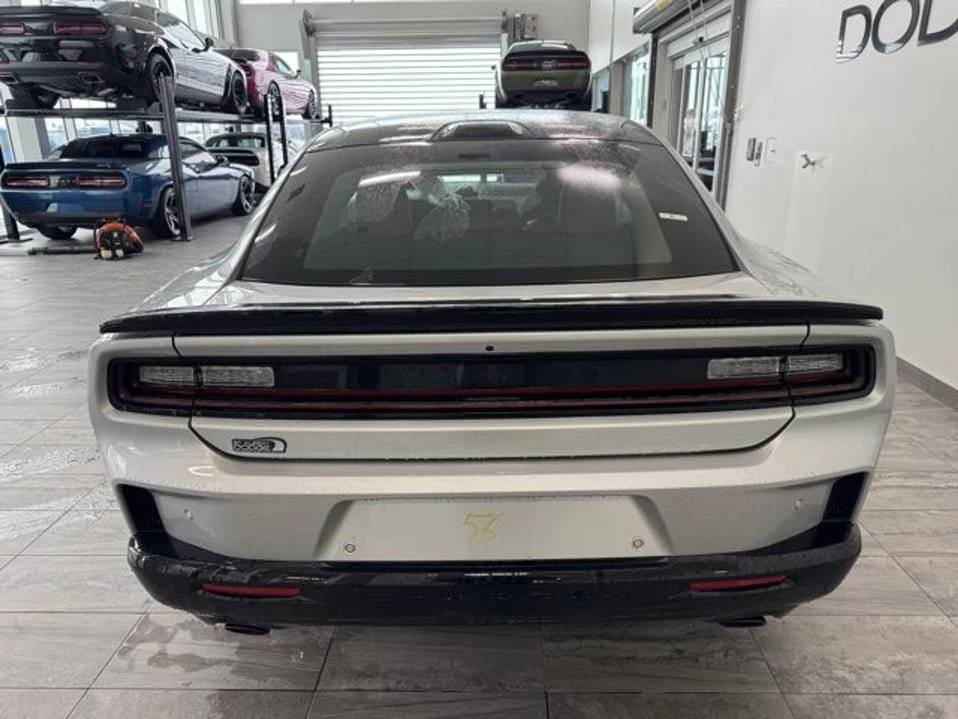 2026 Dodge Charger 8th Gen - Image 5 of 20
