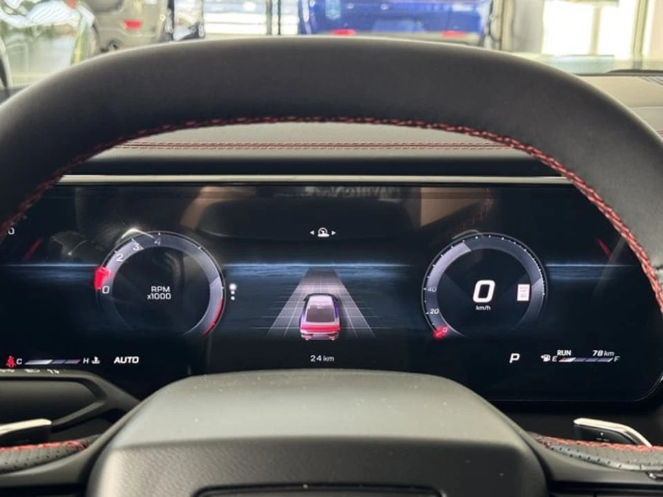 2026 Dodge Charger 8th Gen - Image 14 of 20