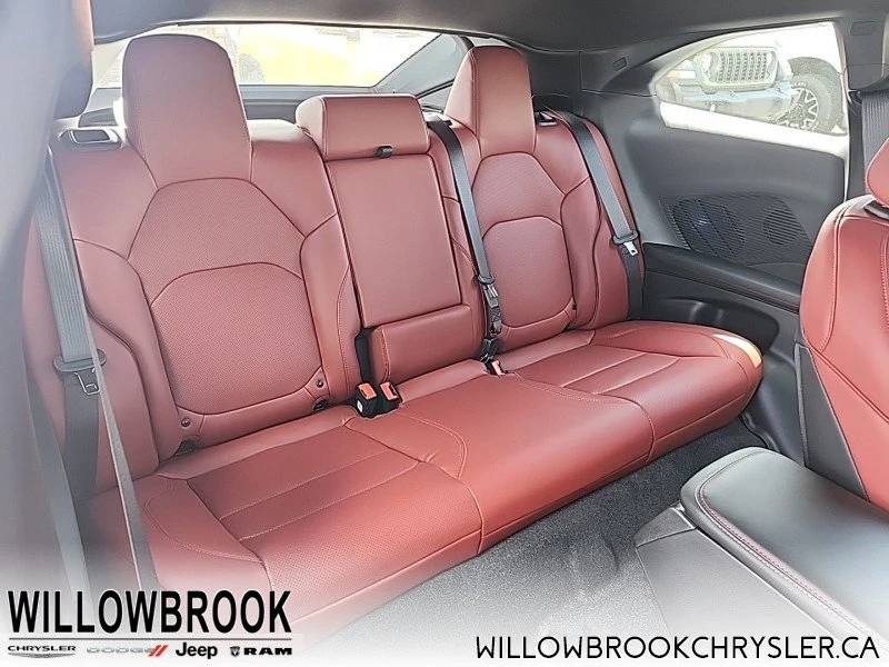 2026 Dodge Charger 8th Gen - Image 13 of 15