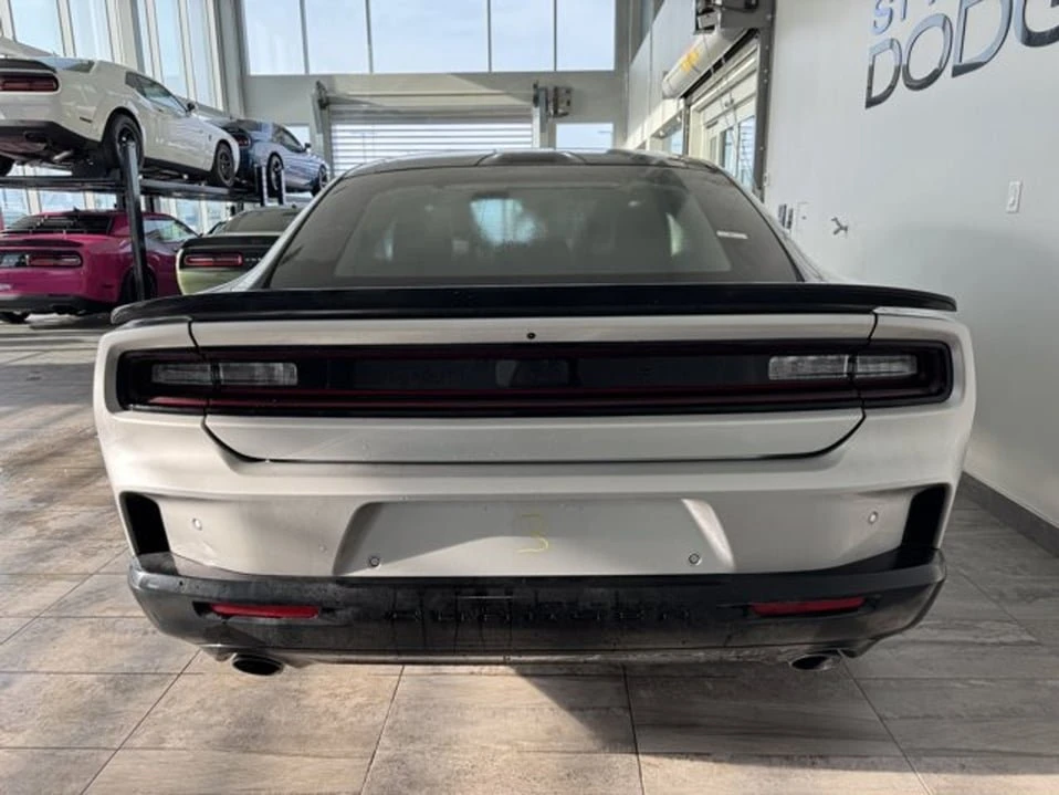 2026 Dodge Charger 8th Gen - Image 2 of 20