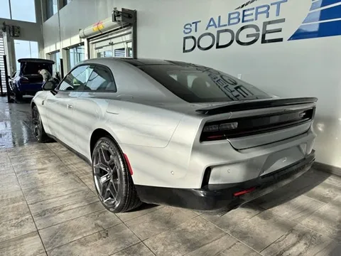 2026 Dodge Charger Scat Pack Plus