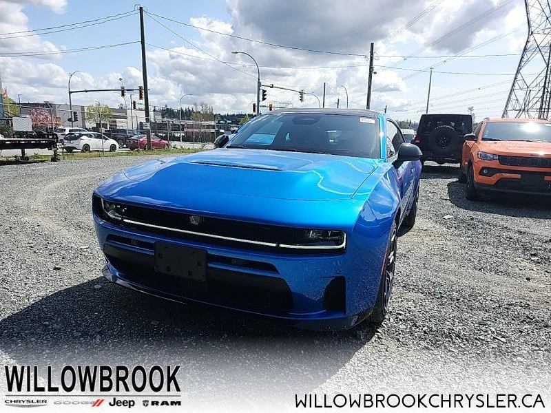 2026 Dodge Charger 8th Gen - Image 2 of 15