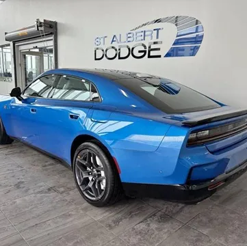 2026 Dodge Charger Scat Pack Plus