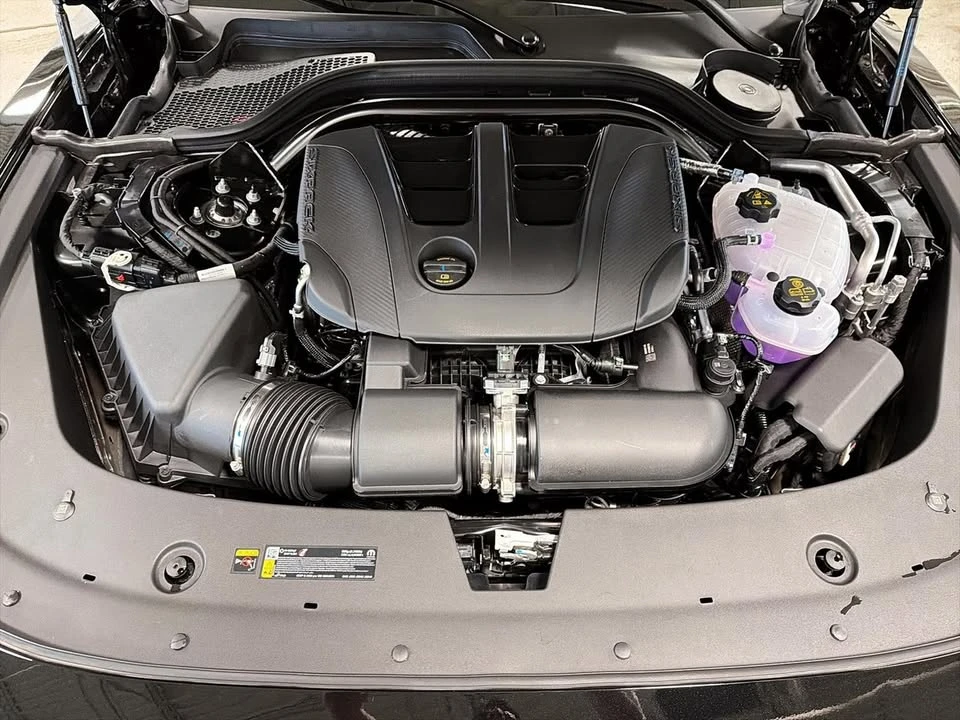 2026 Dodge Charger 8th Gen - Image 8 of 10