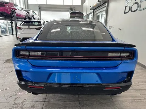 2026 Dodge Charger Scat Pack