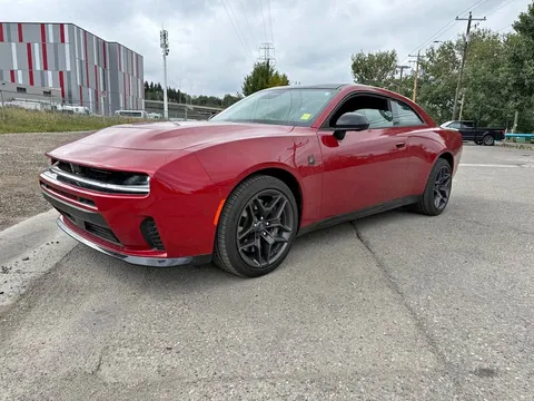 2026 Dodge Charger